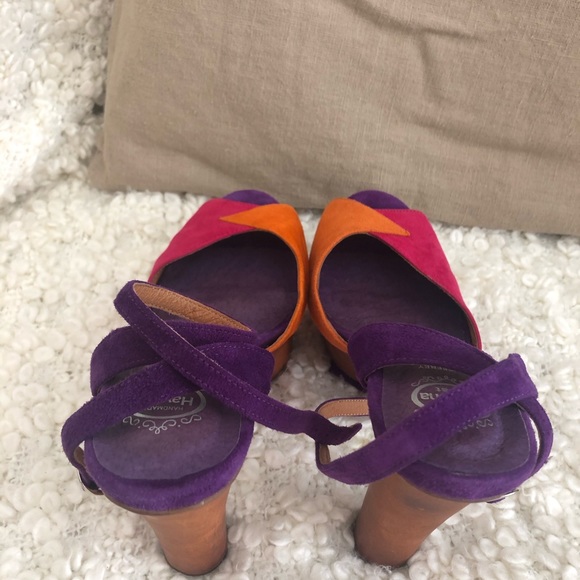 Jeffrey Campbell platform heels - Picture 4 of 4